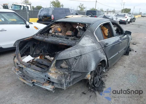 2010 Honda Accord 2.4 Lx-P из США, поврежденный, VIN 1HGCP2F41AA179452